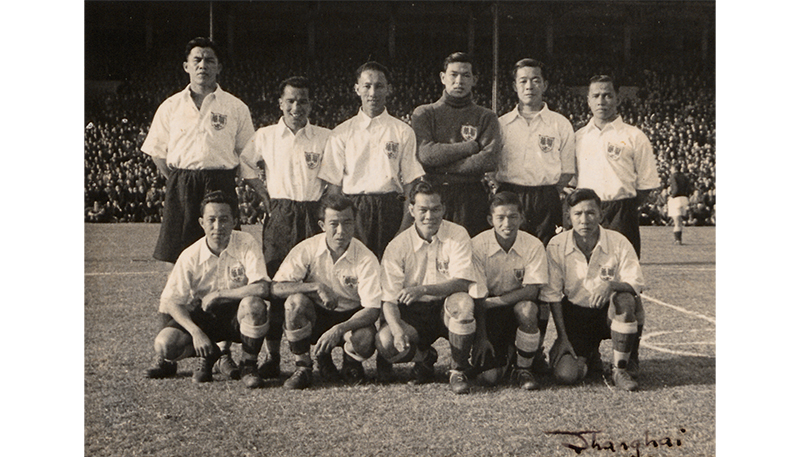 Chia Boon Leong The TwinkleToed Olympian